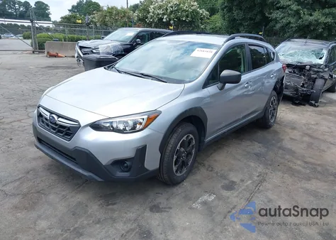 2023 Subaru Crosstrek z USA, uszkodzony, nr VIN JF2GTABC9P8272823